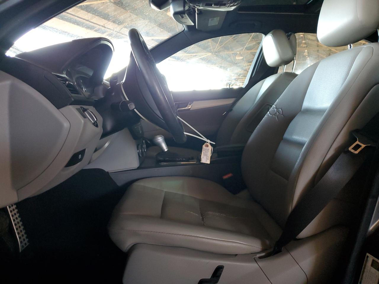 2008 Mercedes-Benz C 300 VIN: WDDGF54X68R030117 Lot: 89888845