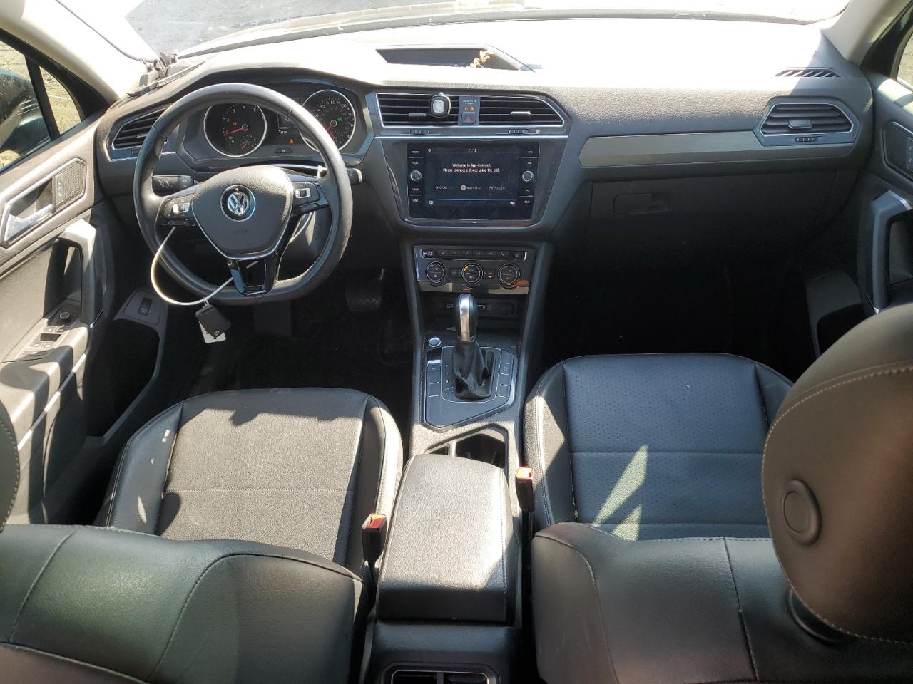 2018 Volkswagen Tiguan Se VIN: 3VV3B7AX5JM071867 Lot: 84943135