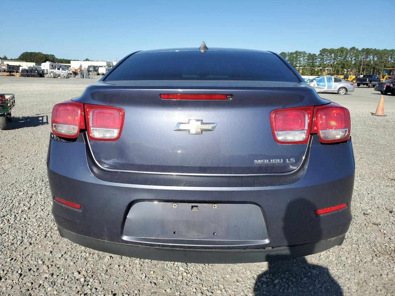 2014 Chevrolet Malibu Ls VIN: 1G11B5SL6EF142353 Lot: 82381425