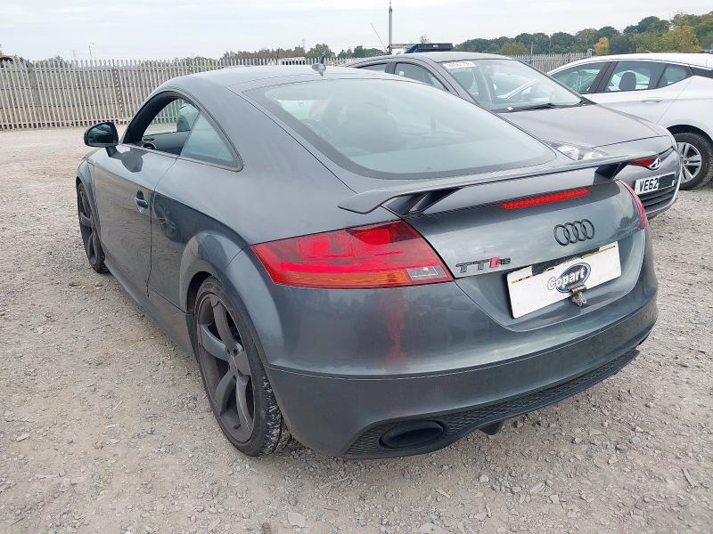 2009 AUDI TT RS QUATTRO TFSI 