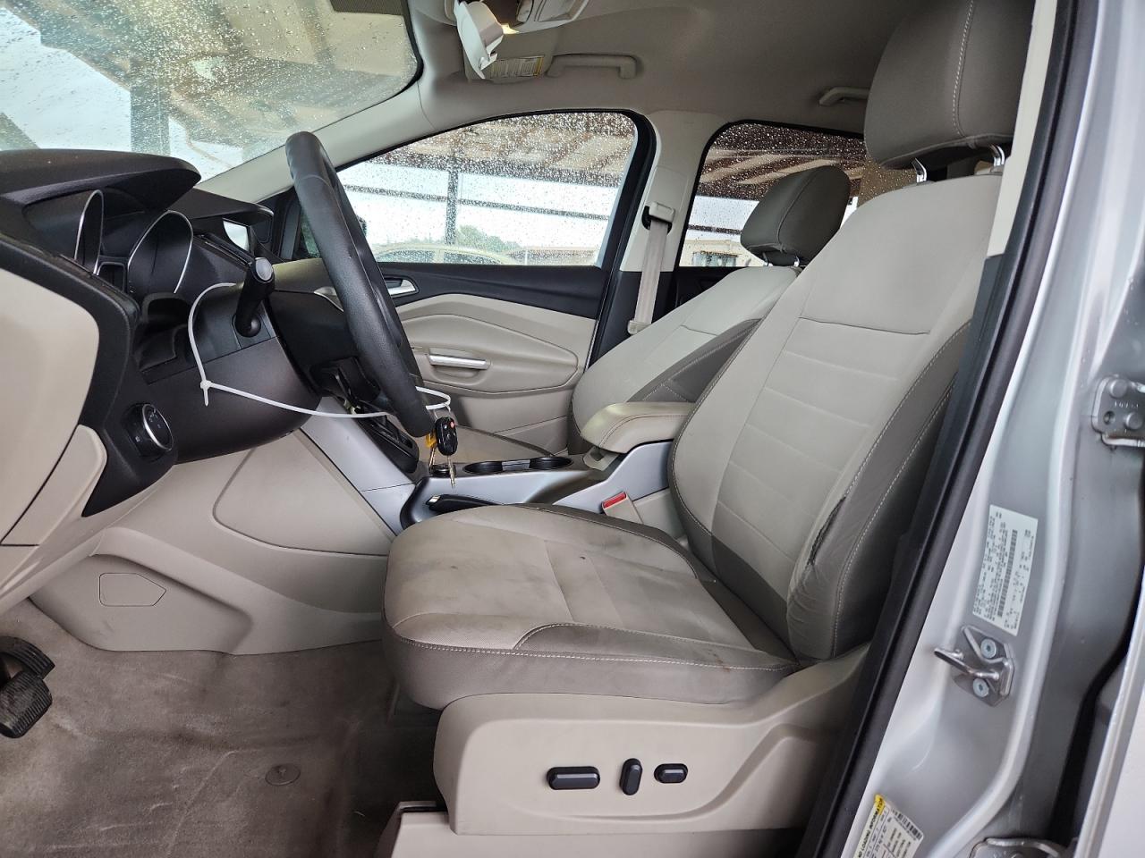 2015 Ford Escape Se VIN: 1FMCU0G90FUB24238 Lot: 82220665