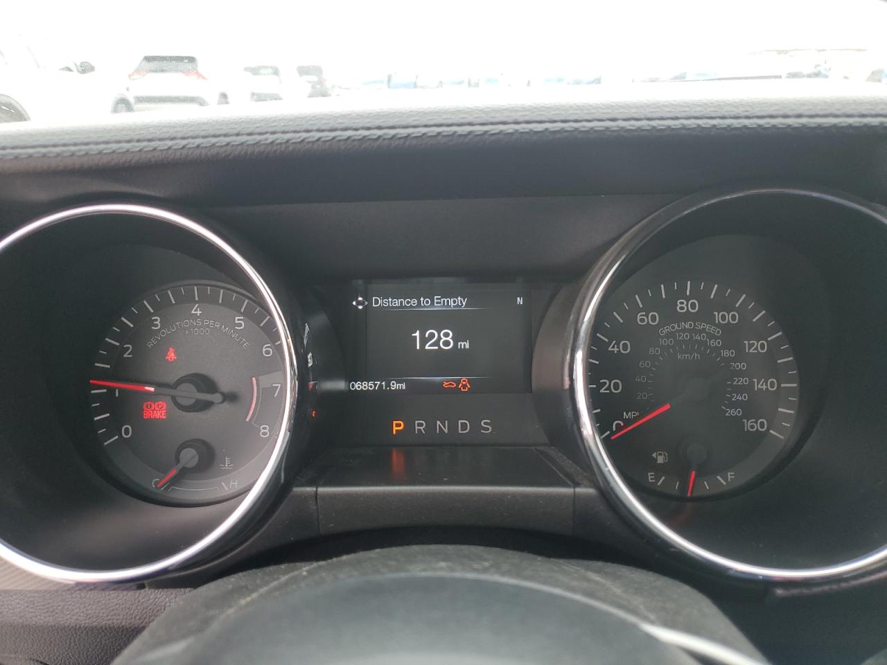 2016 Ford Mustang VIN: 1FA6P8TH4G5331883 Lot: 89711025