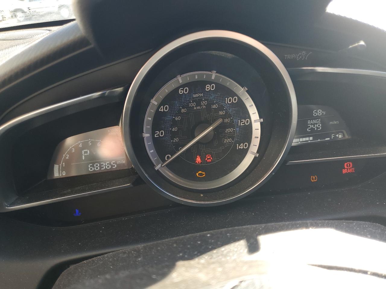 2017 Toyota Yaris Ia VIN: 3MYDLBYV8HY175359 Lot: 82559405