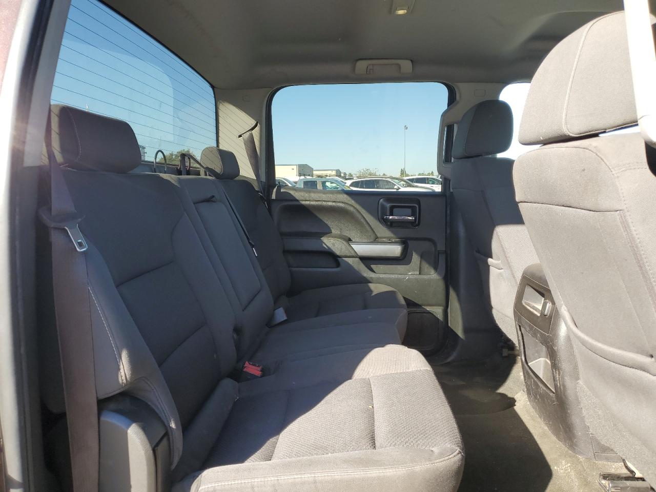 2016 Chevrolet Silverado C1500 Lt VIN: 3GCPCREC5GG189893 Lot: 82296895