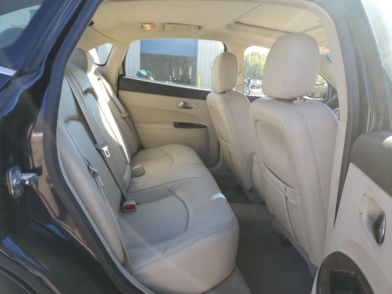 2007 Buick Lacrosse Cxs VIN: 2G4WE587071196252 Lot: 86274785