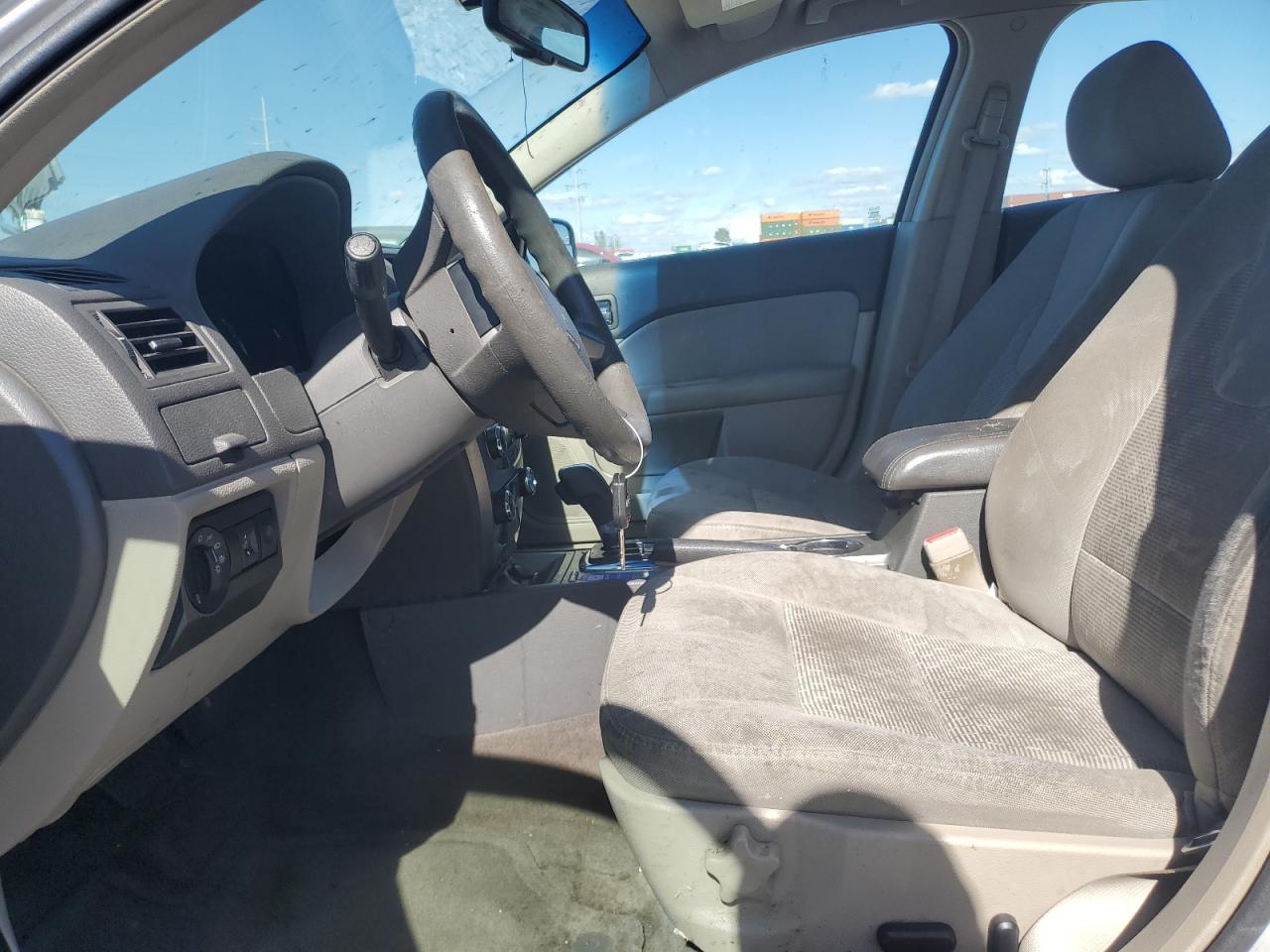 2011 Ford Fusion Se VIN: 3FAHP0HA7BR153012 Lot: 82454735