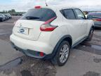 2016 NISSAN JUKE 1.2 DIG-T ACENTA 5DR for sale at Copart CHESTER