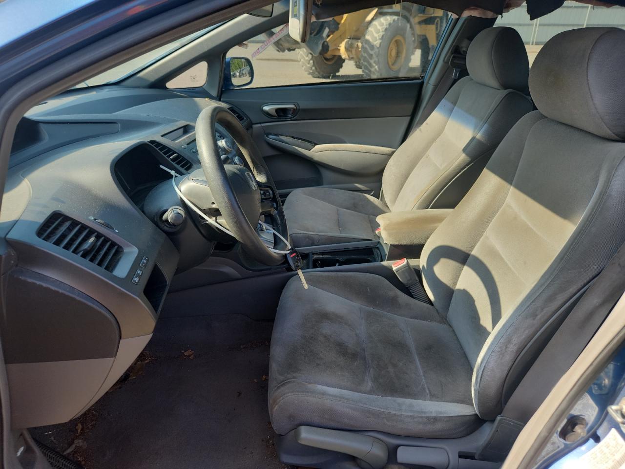 2007 Honda Civic Lx VIN: 1HGFA16517L118830 Lot: 85766405