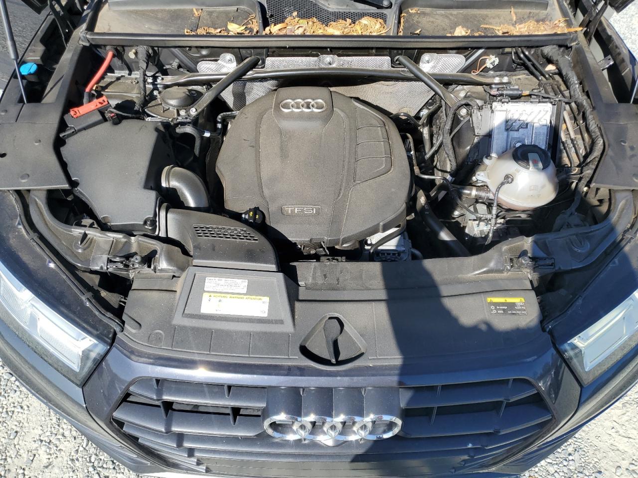 2019 Audi Q5 Prestige VIN: WA1CNAFY8K2031340 Lot: 89707745