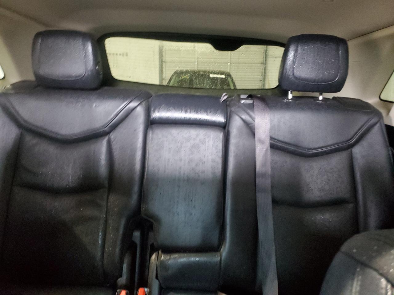 2017 Cadillac Xt5 Premium Luxury VIN: 1GYKNERS5HZ208520 Lot: 85763865