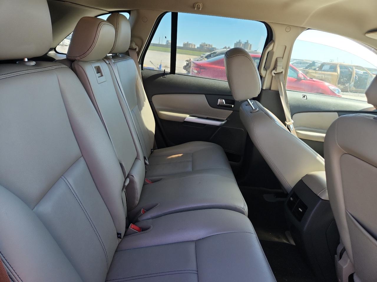 2013 Ford Edge Sel VIN: 2FMDK3JCXDBA93860 Lot: 87489365