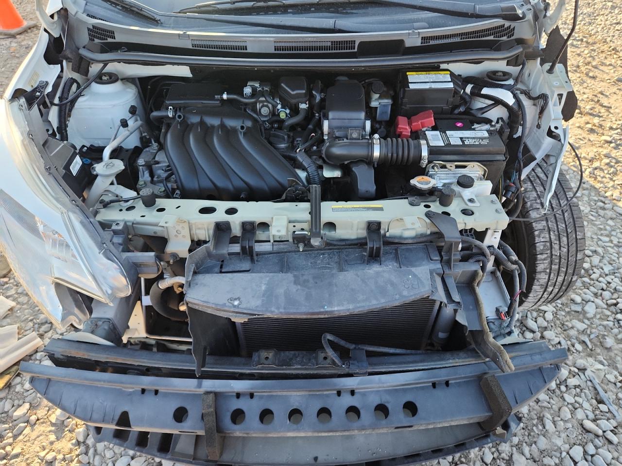 2016 Nissan Versa Note S VIN: 3N1CE2CP0GL395316 Lot: 85547735