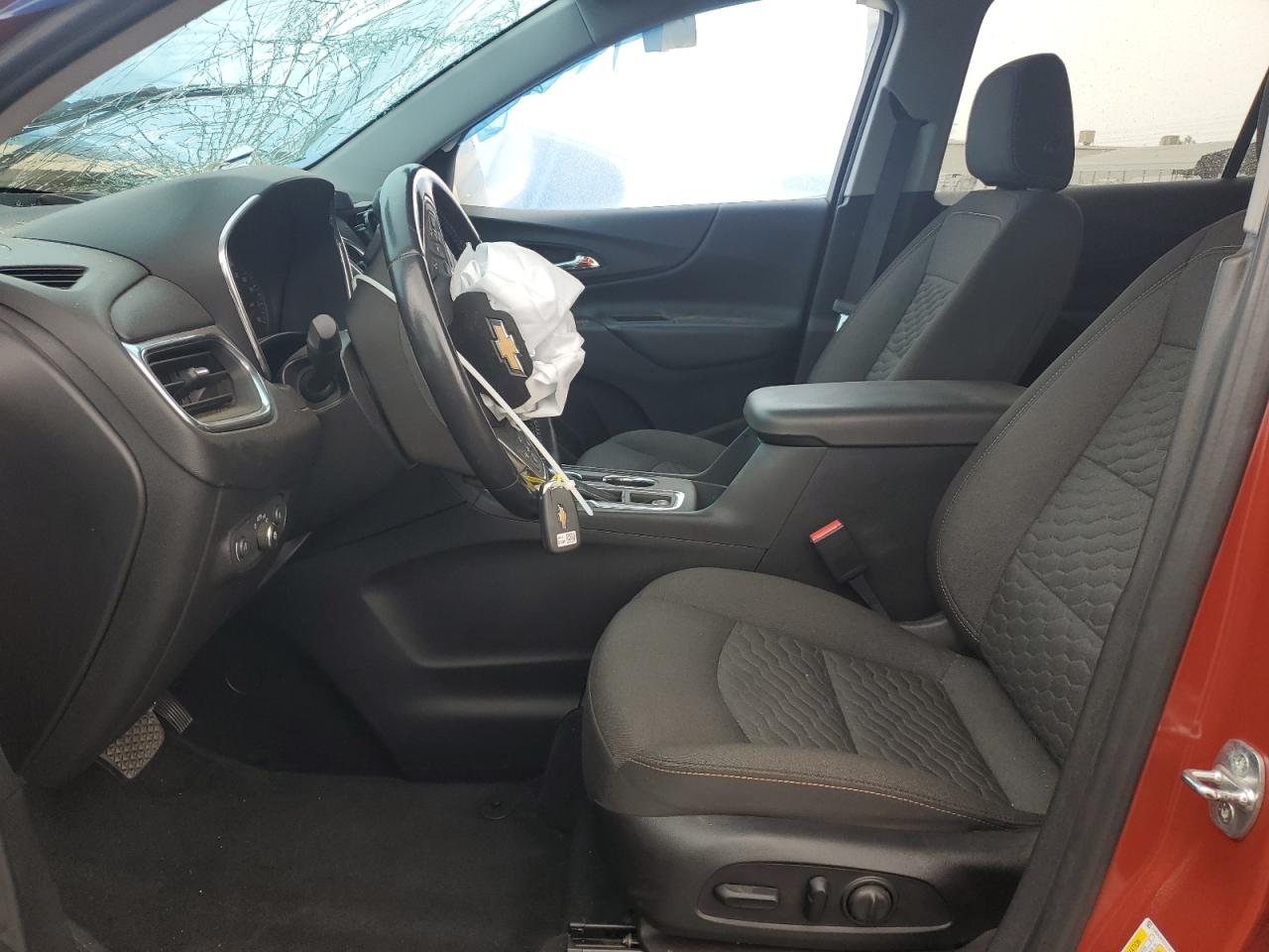2020 Chevrolet Equinox Lt VIN: 2GNAXKEV1L6159578 Lot: 82167715