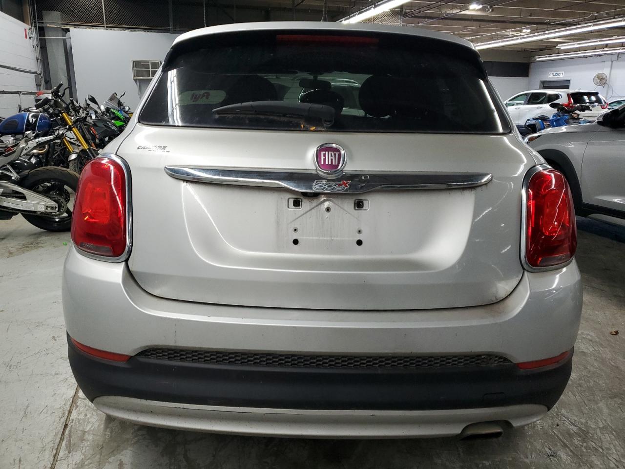 2016 Fiat 500X Easy VIN: ZFBCFXBT4GP515289 Lot: 86070445