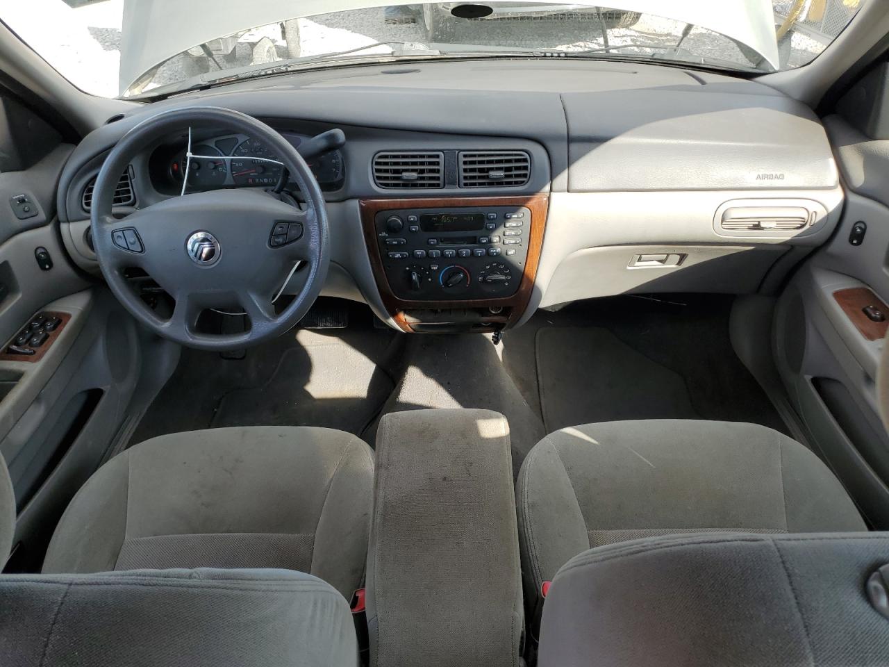 2003 Mercury Sable Gs VIN: 1MEFM50U33A629442 Lot: 85690025