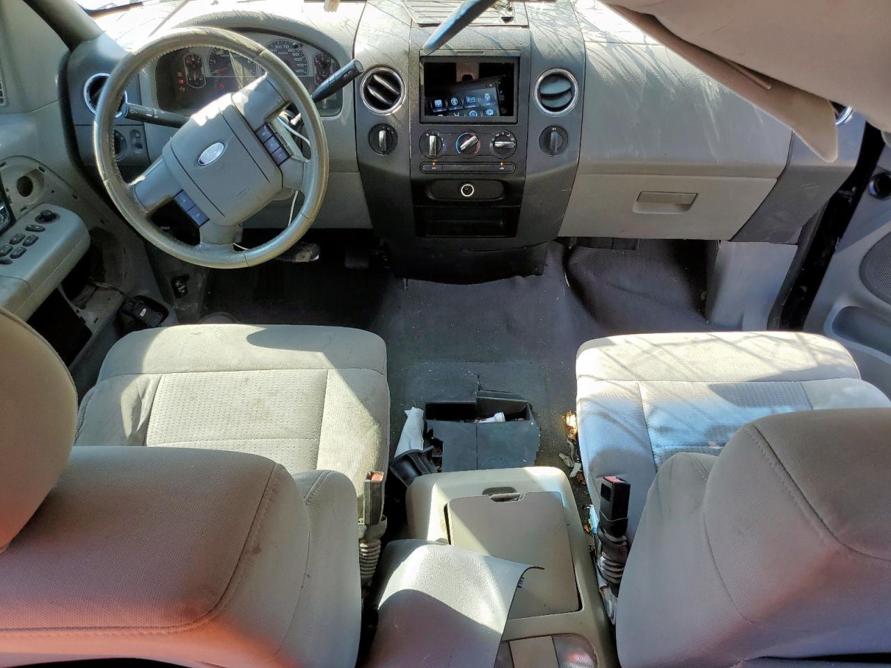 2008 Ford F150 Supercrew VIN: 1FTPW14V08FA77145 Lot: 82489225