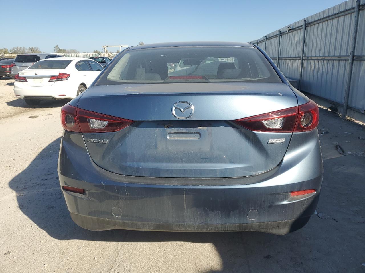 2014 Mazda 3 Sport VIN: JM1BM1U71E1128761 Lot: 87406935