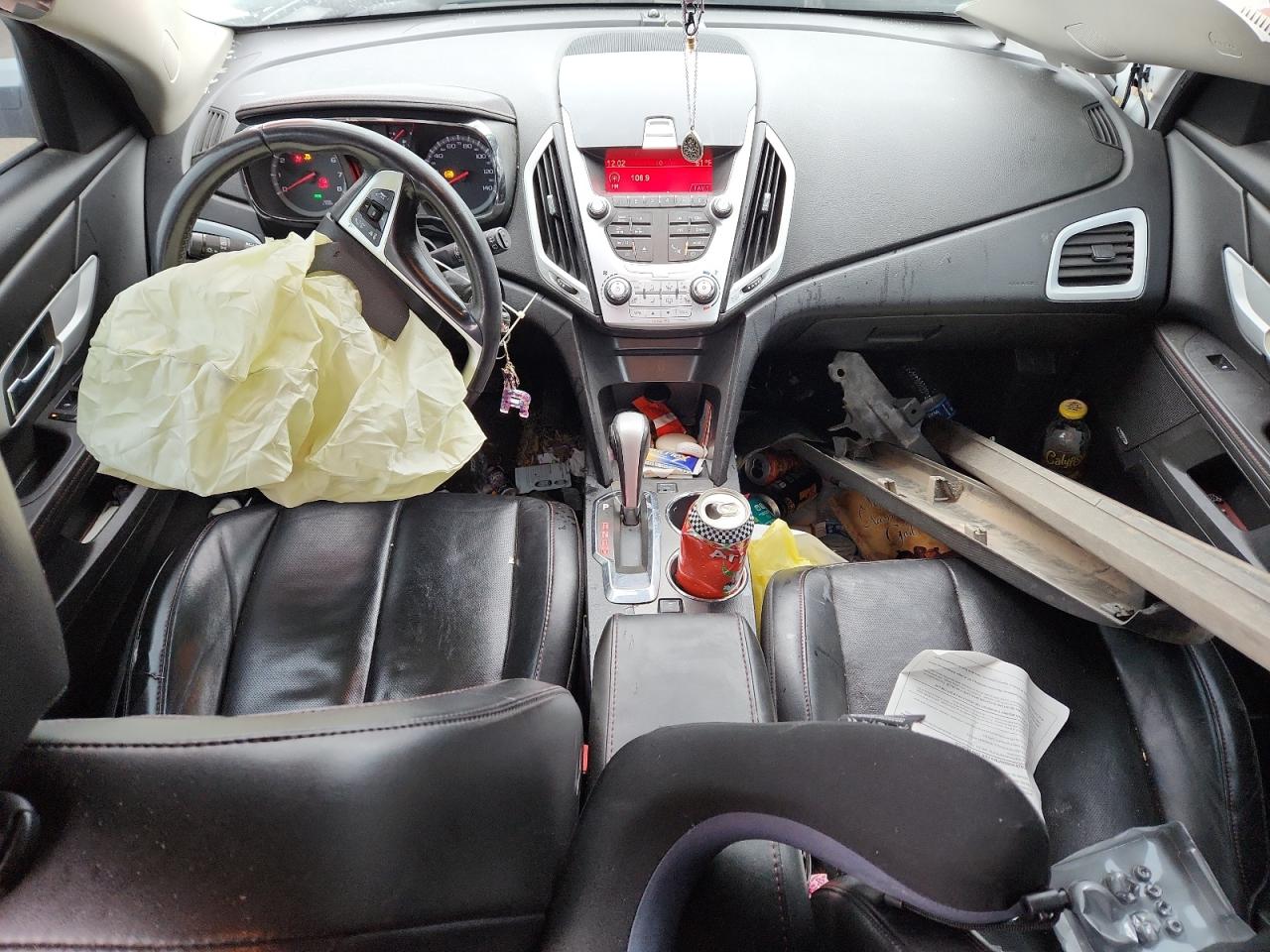 2011 GMC Terrain Slt VIN: 2CTALUEC2B6430097 Lot: 89649205