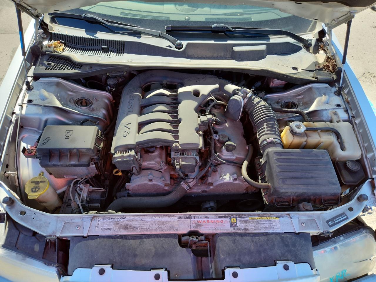 2006 Chrysler 300 Touring VIN: 2C3KK53G06H500905 Lot: 84818185