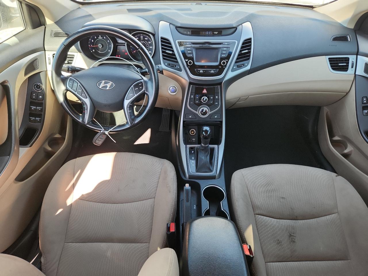 2016 Hyundai Elantra Se VIN: 5NPDH4AE5GH766606 Lot: 90067215