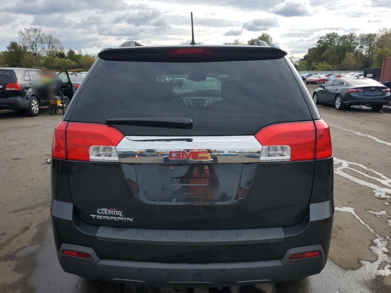 2014 GMC Terrain Sle VIN: 2GKALREK8E6202307 Lot: 86626865