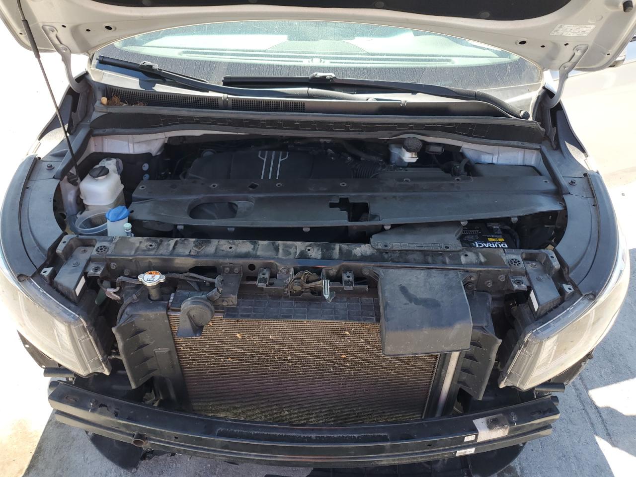 2016 Kia Sedona Ex VIN: KNDMC5C15G6170792 Lot: 85128115