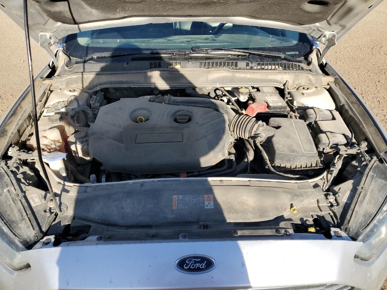 2016 Ford Fusion Se VIN: 3FA6P0T98GR270951 Lot: 89841095