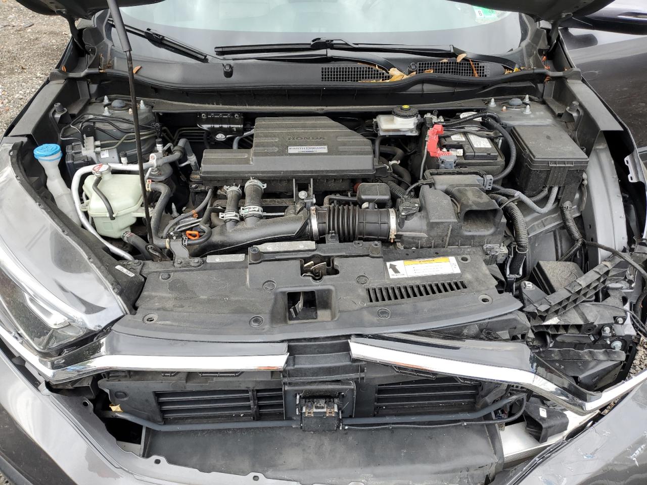 2020 Honda Cr-V Exl VIN: 2HKRW2H85LH604680 Lot: 82406685