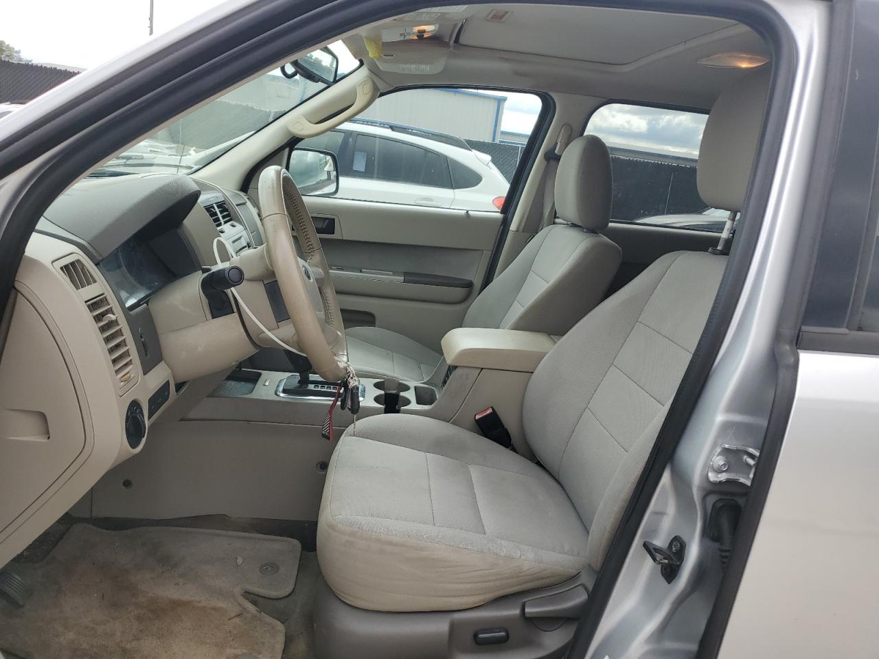 2012 Ford Escape Xlt VIN: 1FMCU0D71CKA07830 Lot: 85866245