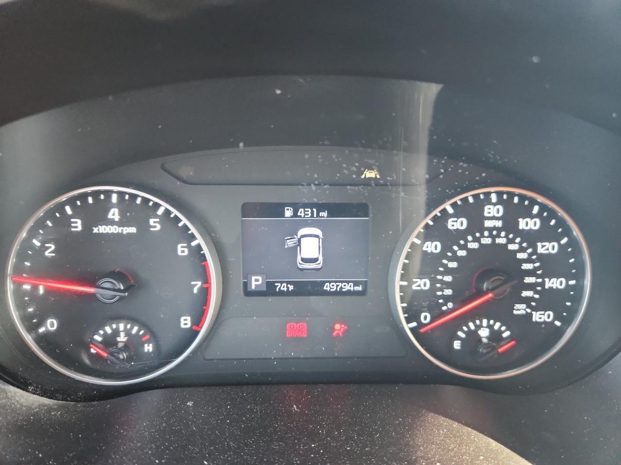 2022 Kia Seltos S VIN: KNDEUCAA7N7250272 Lot: 89633825