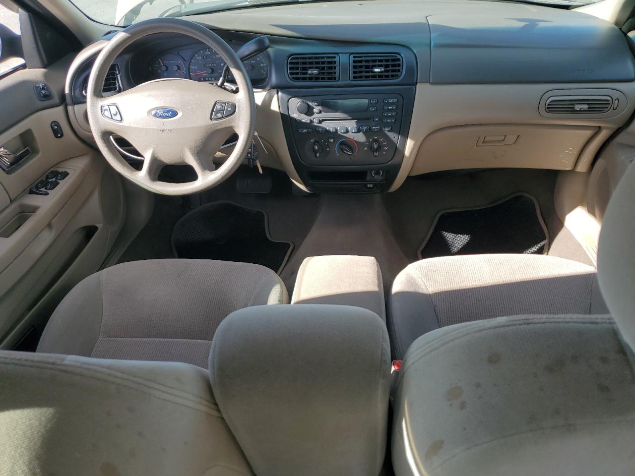 2002 Ford Taurus Ses VIN: 1FAFP55U12G193676 Lot: 82707375