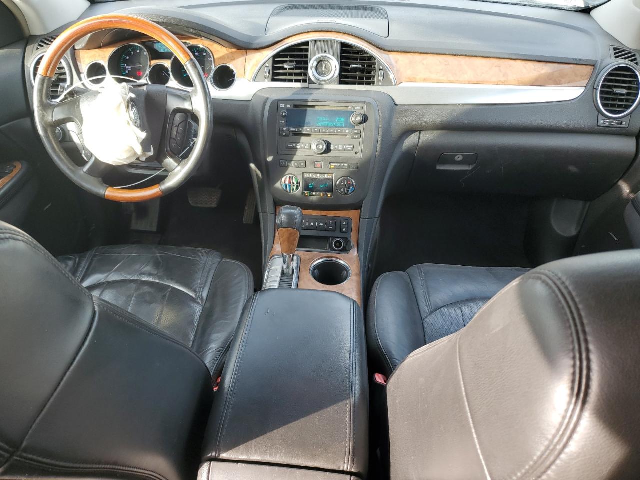 2008 Buick Enclave Cxl VIN: 5GAEV23758J301639 Lot: 82751665