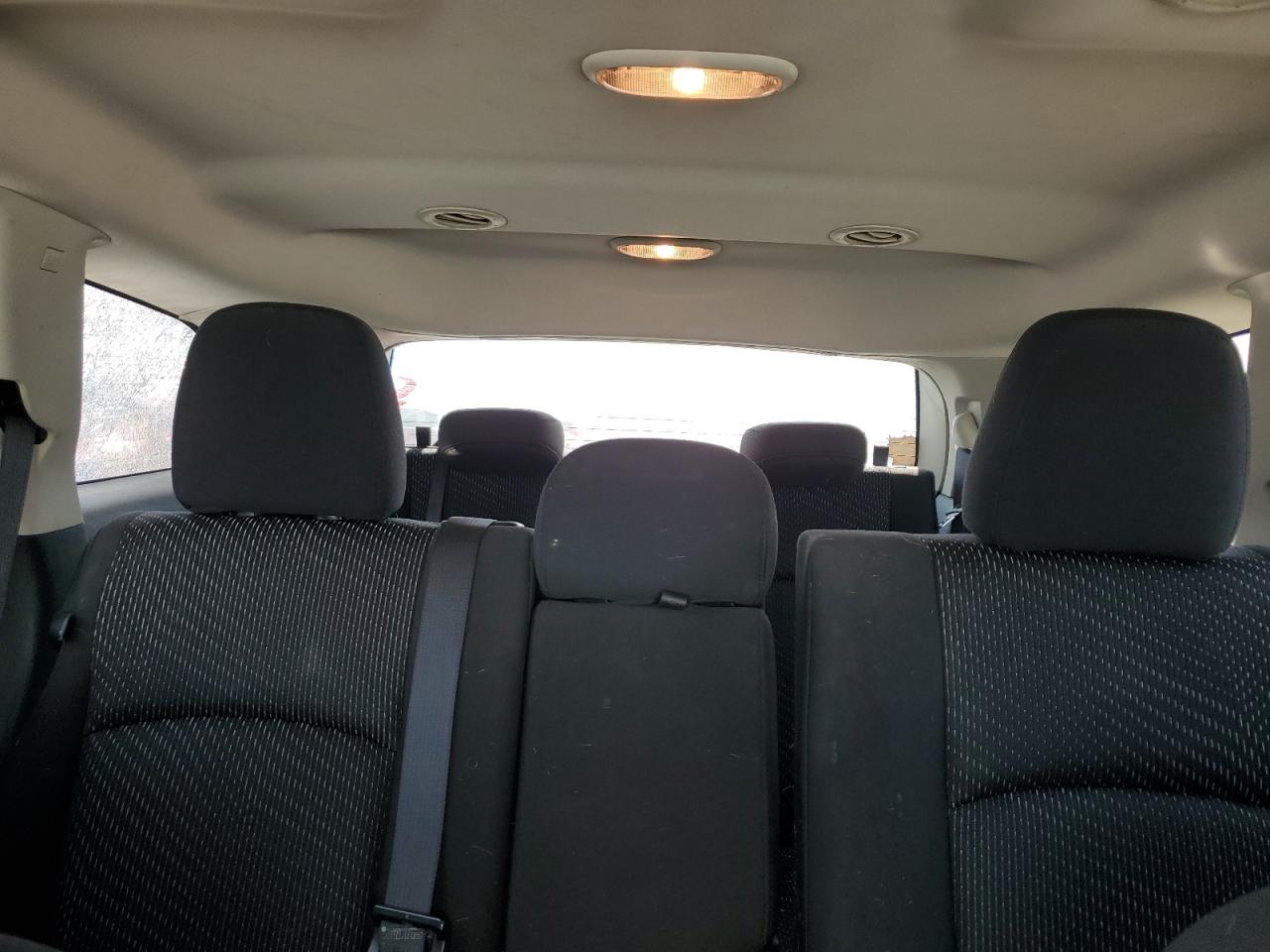 2015 Dodge Journey Sxt VIN: 3C4PDCBBXFT725099 Lot: 89450455