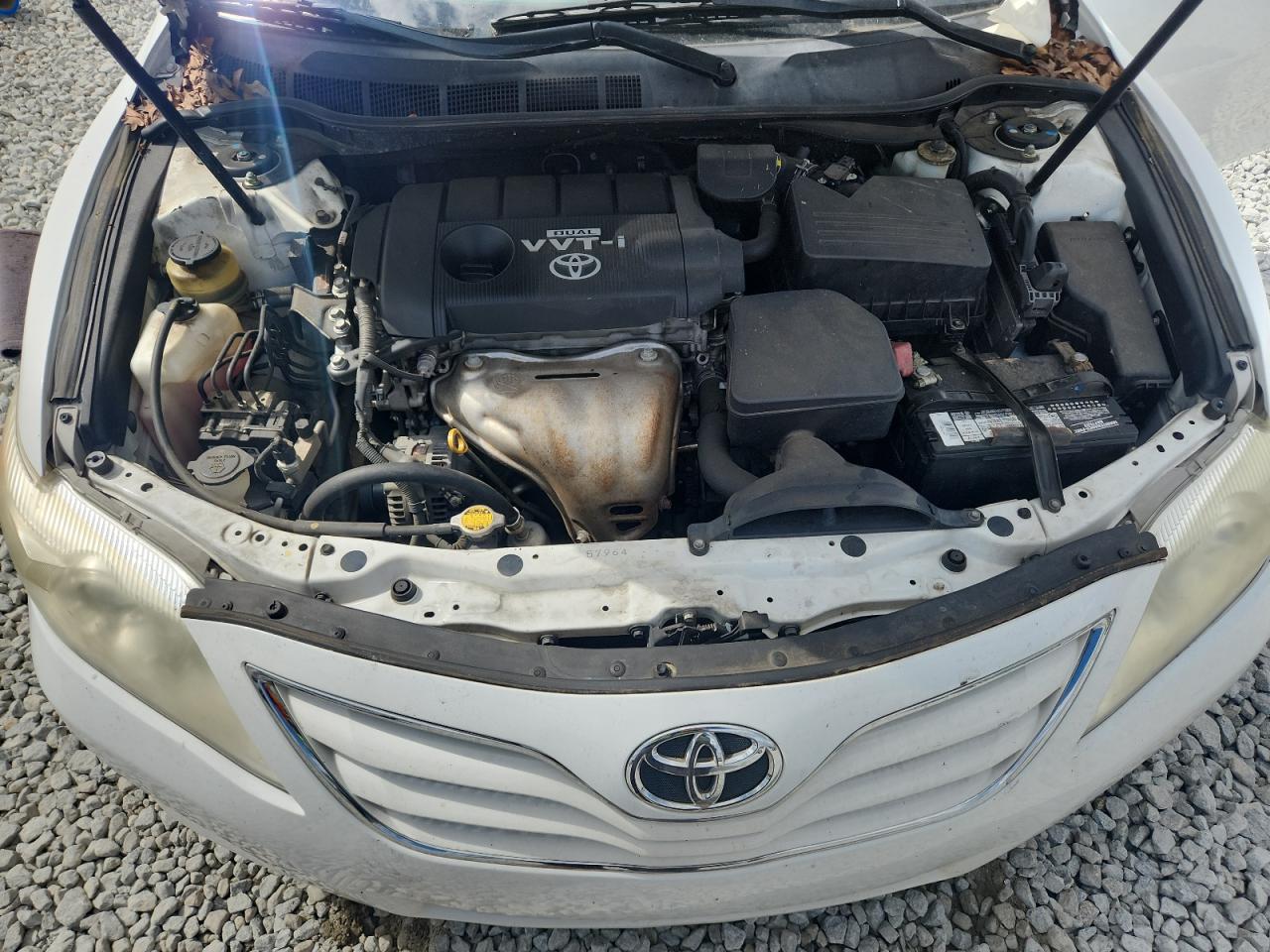 2010 Toyota Camry Base VIN: 4T1BF3EK6AU552076 Lot: 85479285