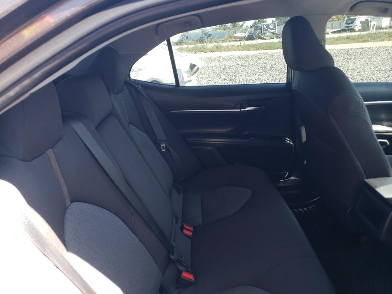 2019 Toyota Camry L VIN: 4T1B11HK3KU683417 Lot: 81187265
