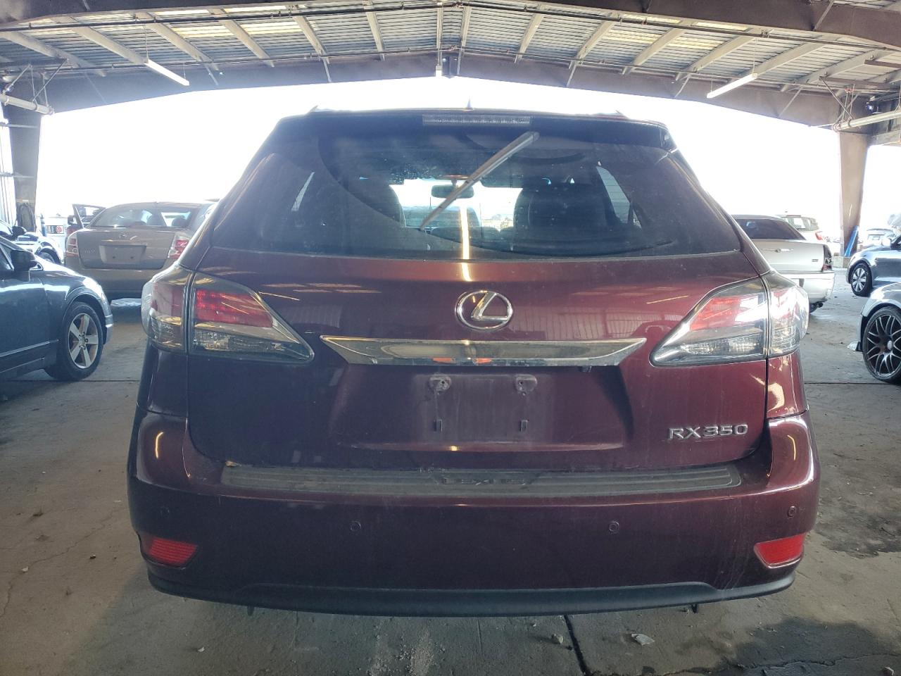 2014 Lexus Rx 350 Base VIN: JTJBK1BA9E2460717 Lot: 82371755