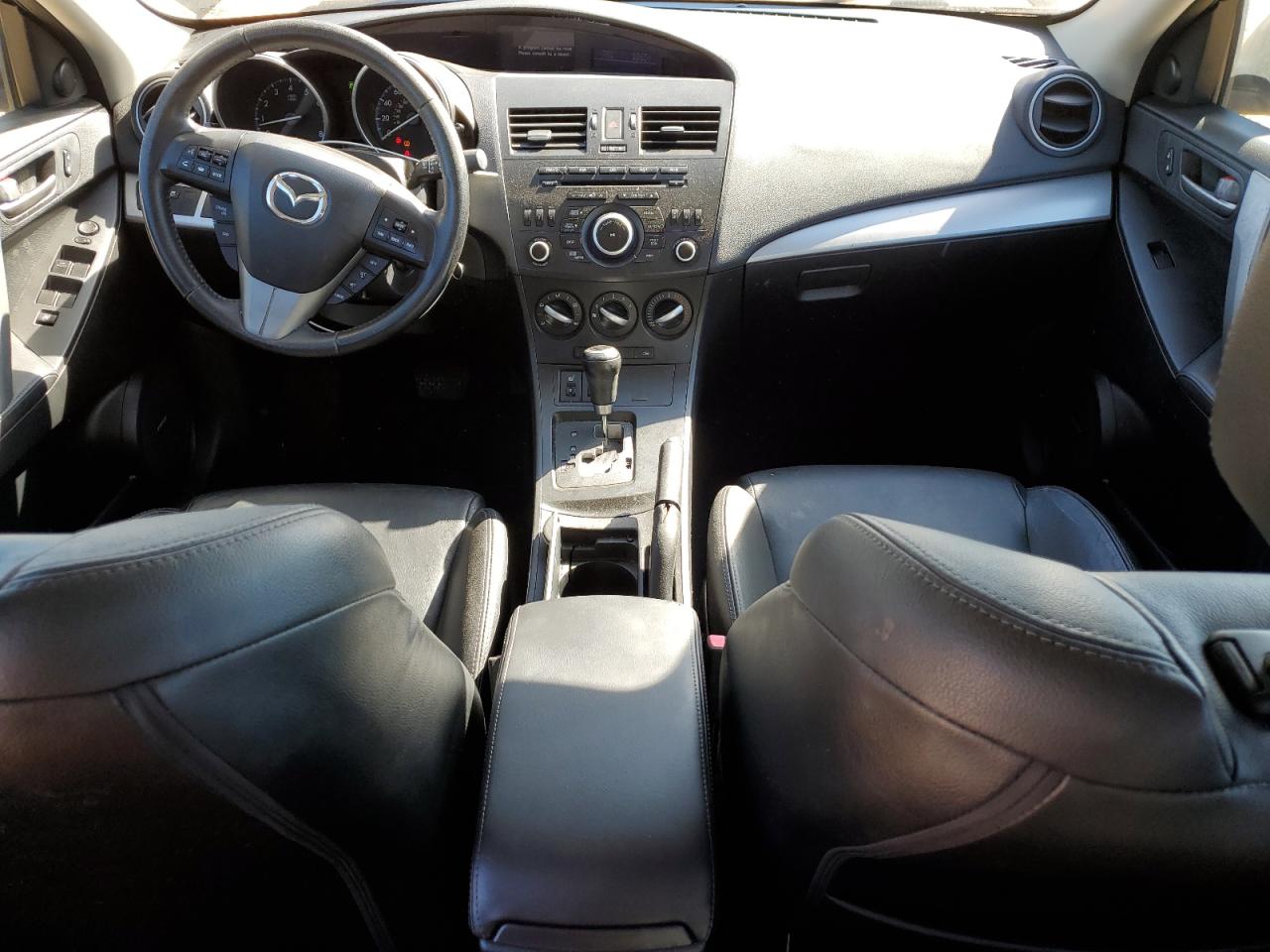 2012 Mazda 3 I VIN: JM1BL1W8XC1699056 Lot: 86846645