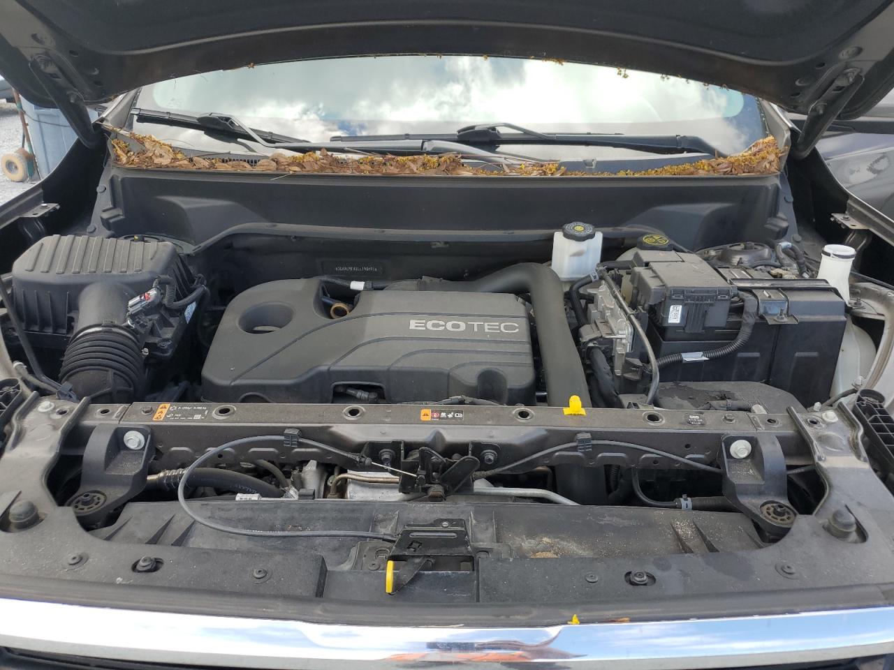 2020 GMC Terrain Sle VIN: 3GKALMEV8LL198491 Lot: 85596125