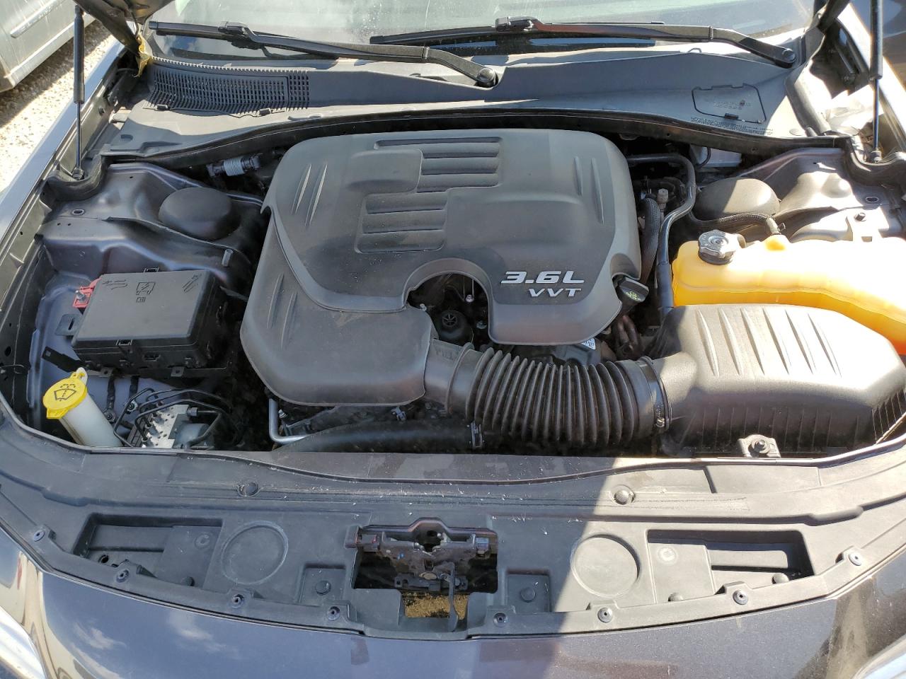 2018 Chrysler 300 Touring VIN: 2C3CCAAGXJH254919 Lot: 85159115