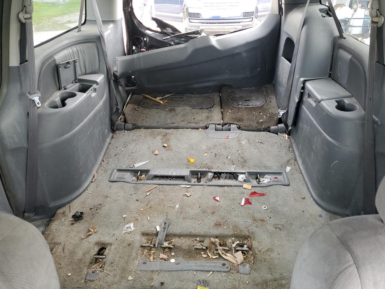 2005 Honda Odyssey Exl VIN: 5FNRL38785B076690 Lot: 85165575