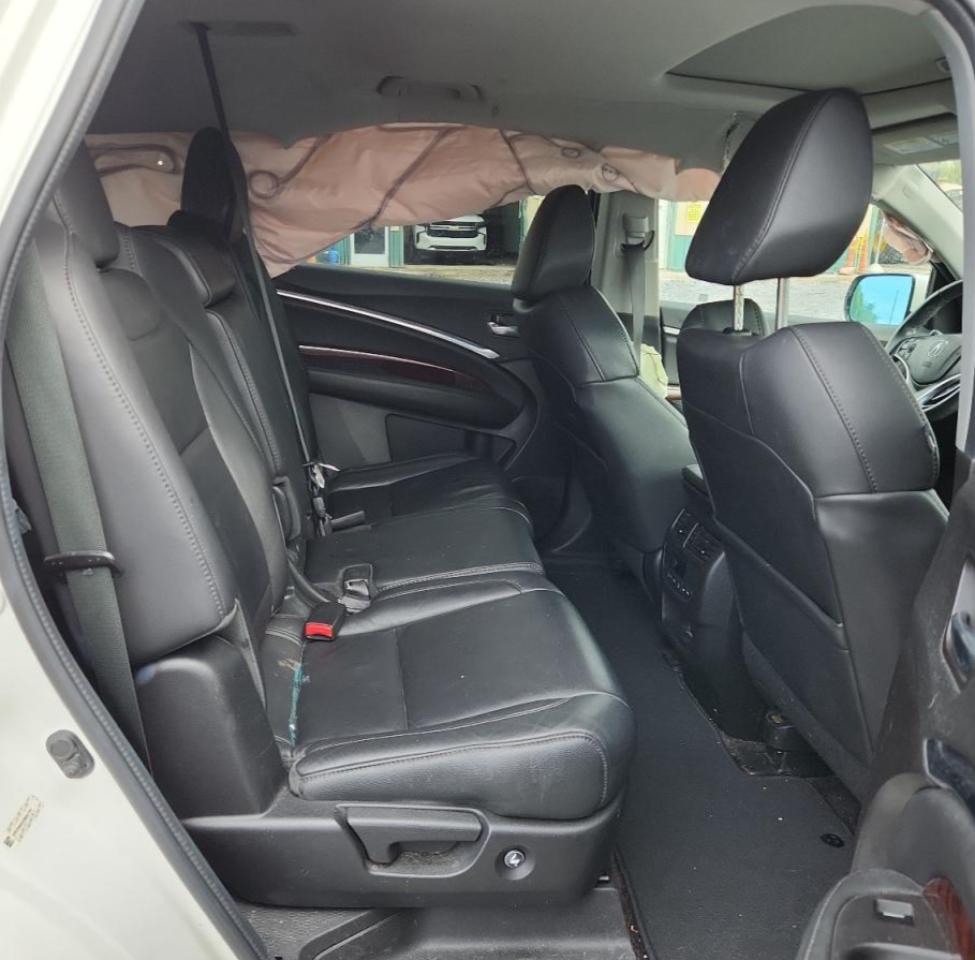 2016 Acura Mdx Technology VIN: 5FRYD4H42GB047787 Lot: 85653115