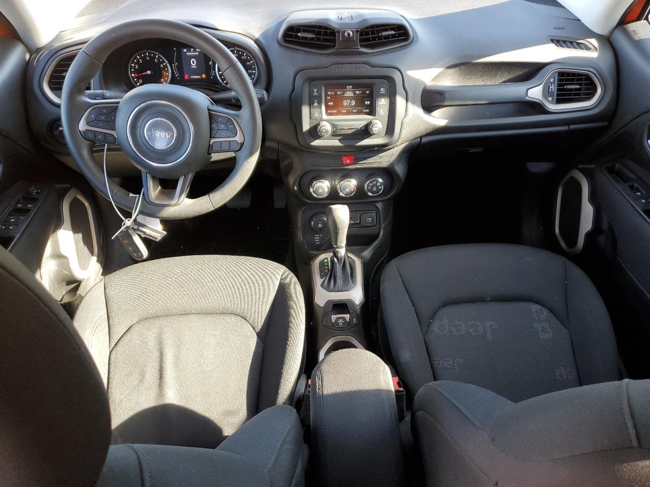 2017 Jeep Renegade Sport VIN: ZACCJBAB9HPG24066 Lot: 87218355