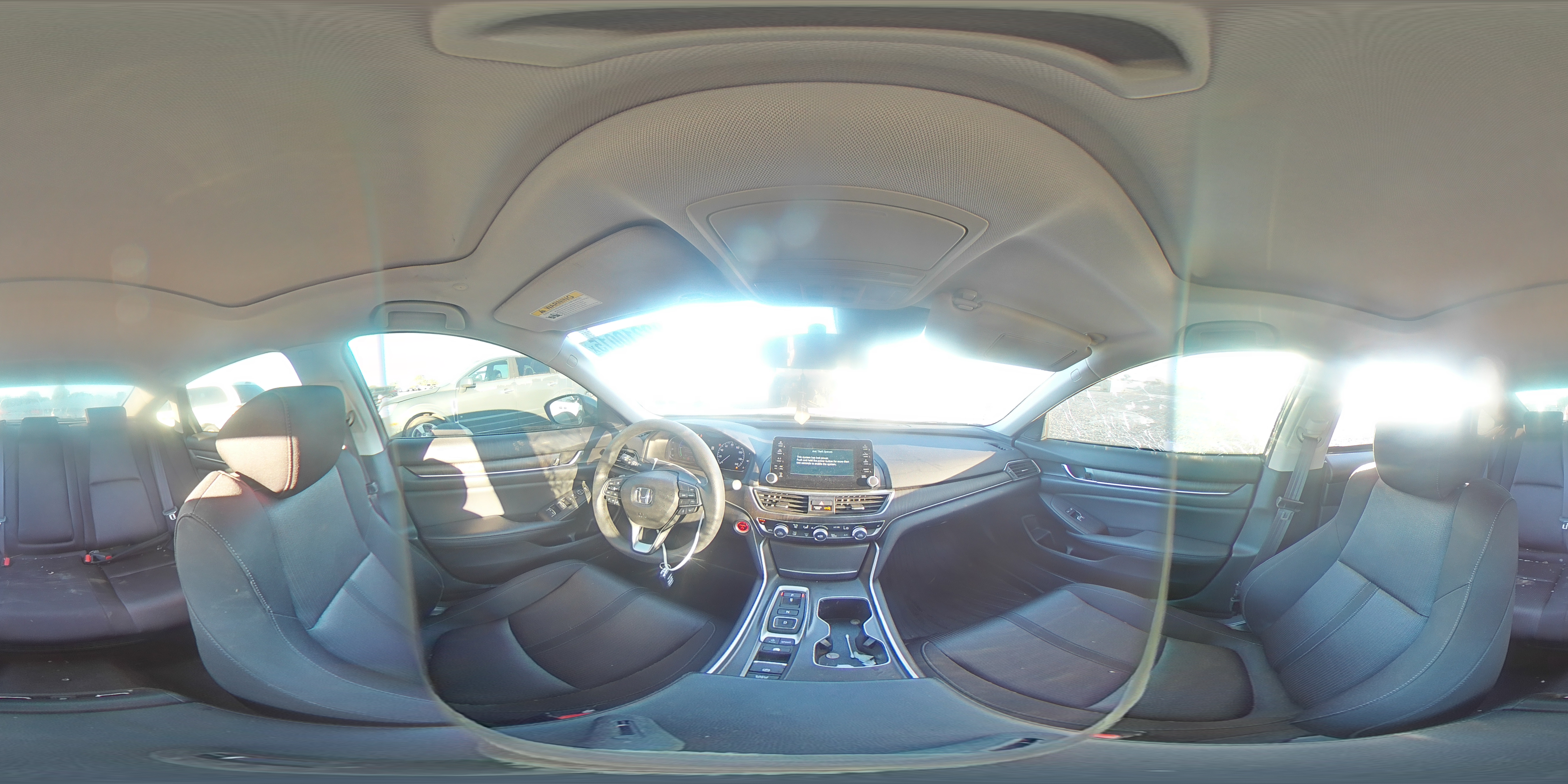 2018 Honda Accord Hybrid Ex VIN: 1HGCV3F43JA008018 Lot: 82210015