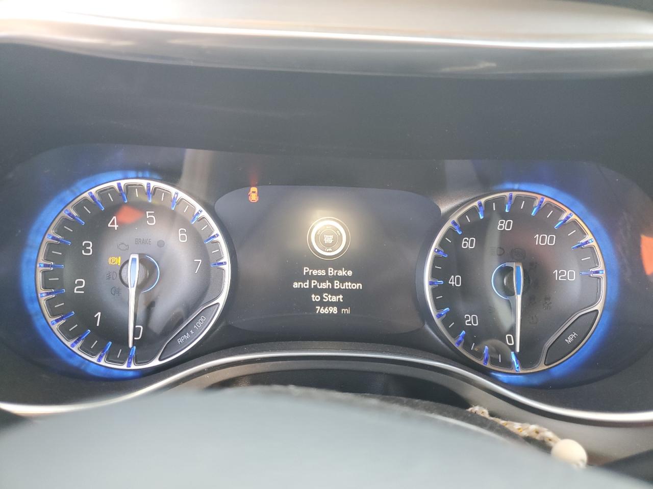 2022 Chrysler Pacifica Limited VIN: 2C4RC1GG9NR202713 Lot: 84877455