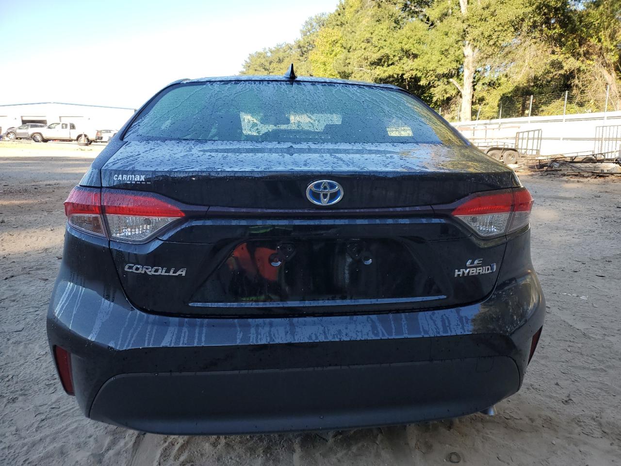 2023 Toyota Corolla Le VIN: JTDBCMFE7P3025755 Lot: 82380745