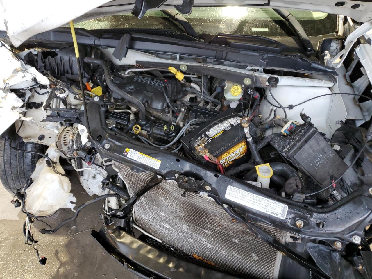 2010 Dodge Grand Caravan Se VIN: 2D4RN4DE7AR259973 Lot: 90328225