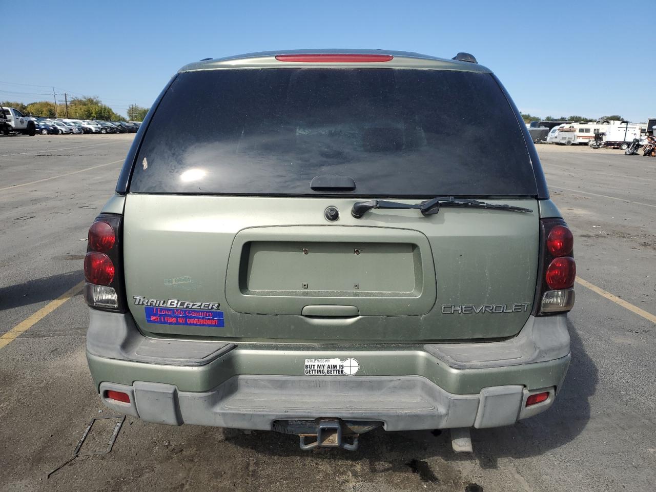 2003 Chevrolet Trailblazer VIN: 1GNDS13S732393204 Lot: 85724425