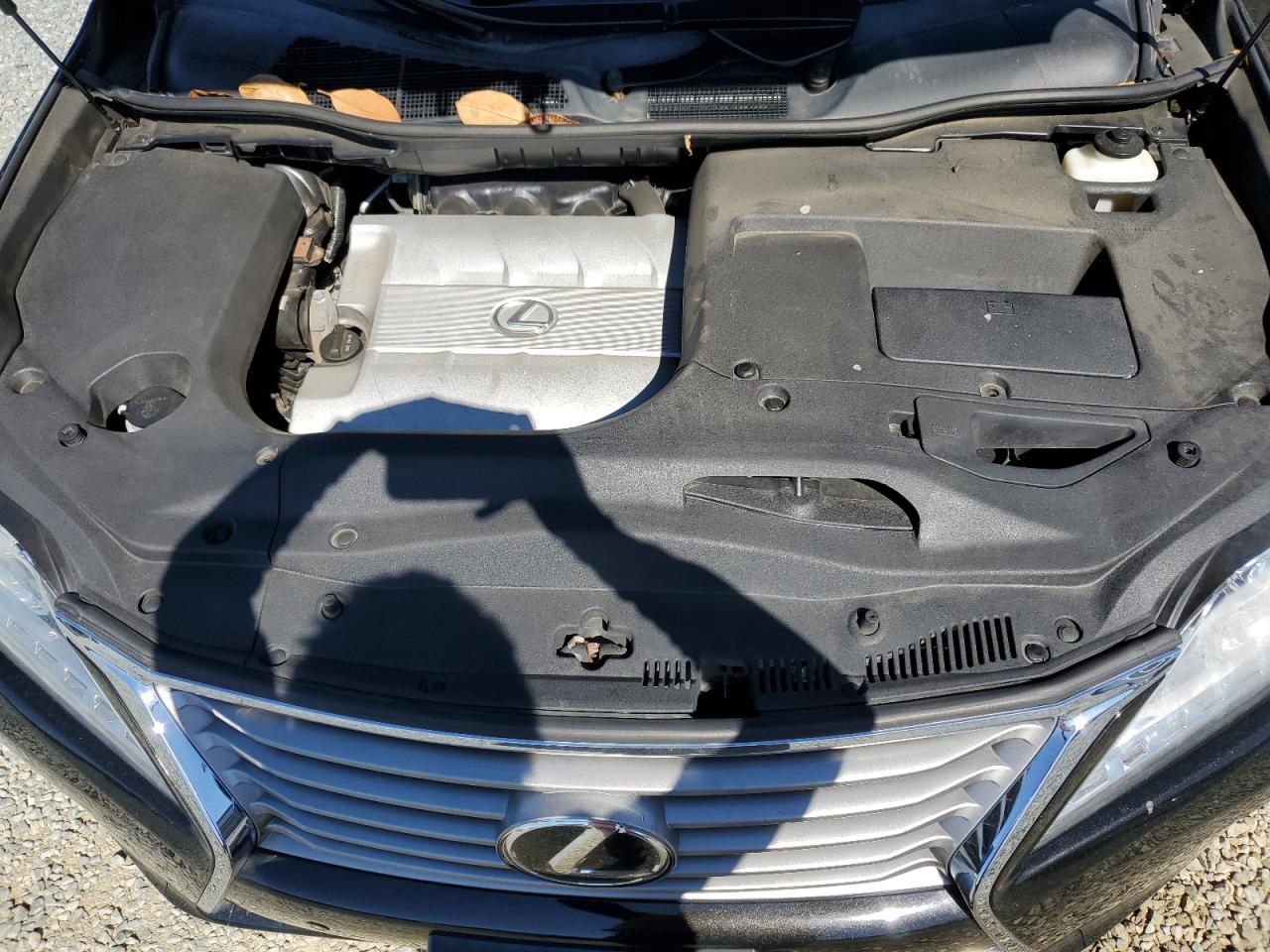 2013 Lexus Rx 350 Base VIN: 2T2BK1BA5DC208784 Lot: 85359125