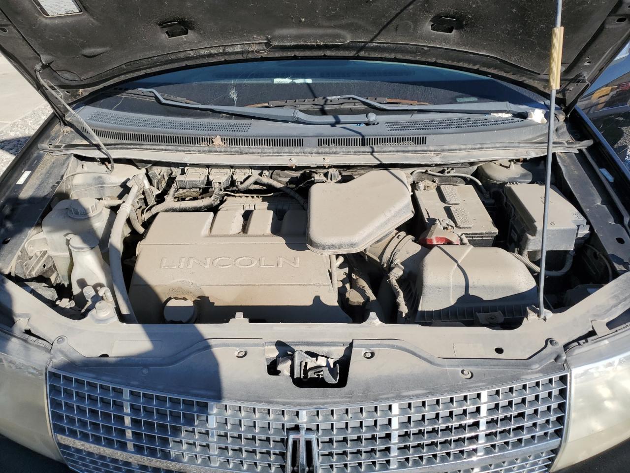 2009 Lincoln Mkx VIN: 2LMDU88C29BJ06920 Lot: 87015925