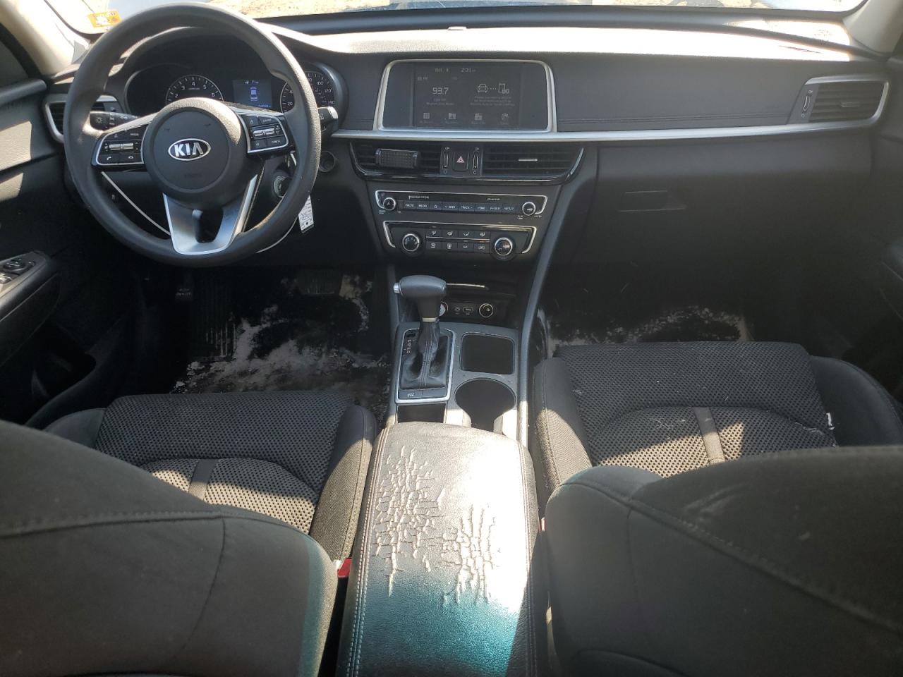 2020 Kia Optima Lx VIN: 5XXGT4L38LG380498 Lot: 85343155